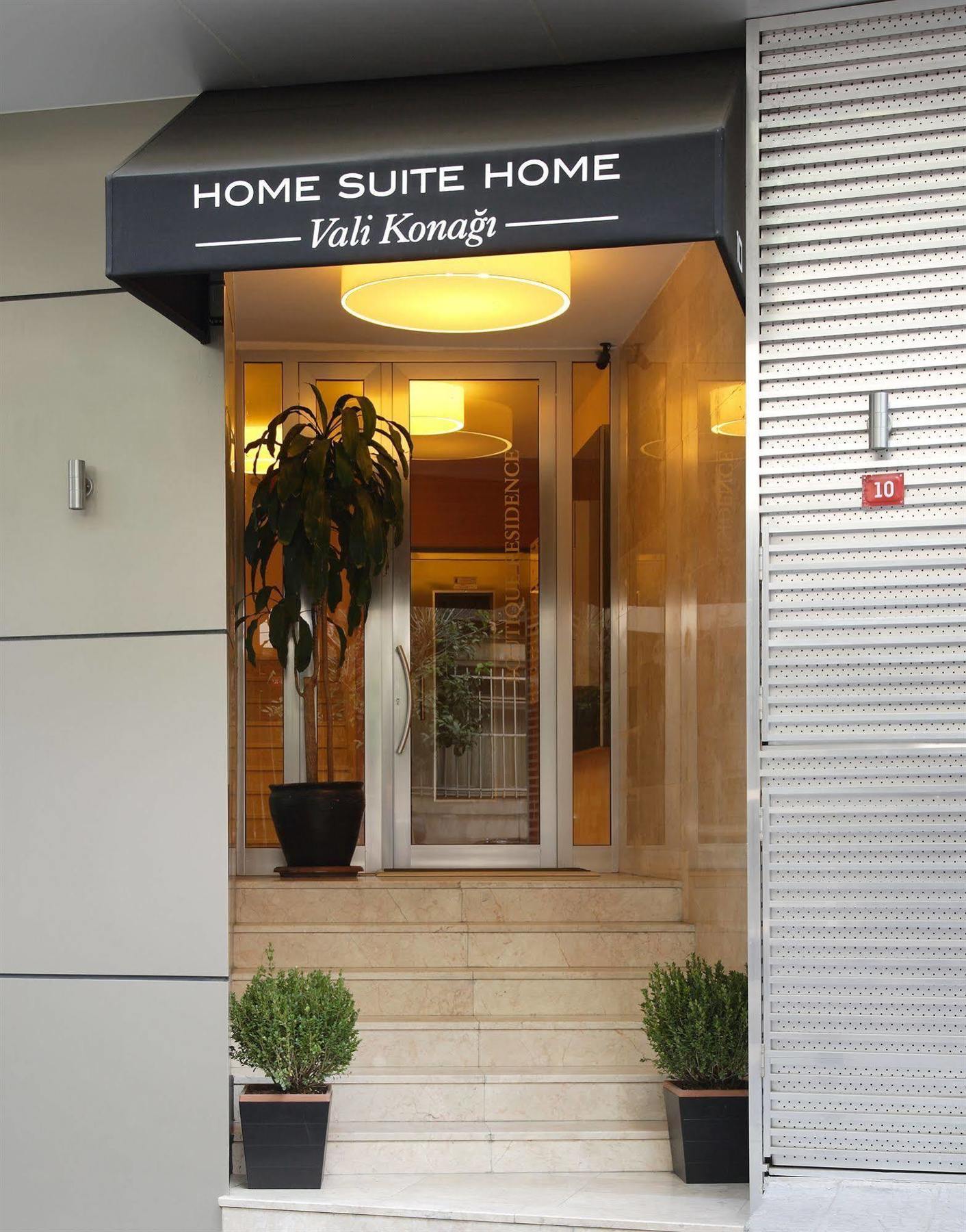 Home Stay Home Valikonagi Istanbul Exterior photo